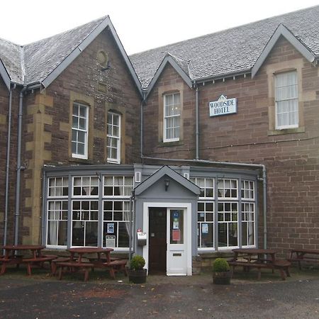 The Woodside Hotel Doune Bagian luar foto