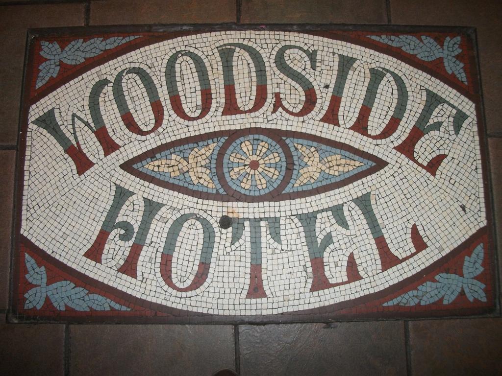 The Woodside Hotel Doune Bagian luar foto